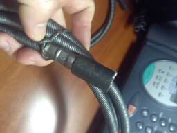 Трос сантехнічний Ф 14 мм