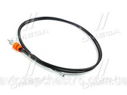 Трос спідометра Зіл 5301, Зіл Бичок, довжина 2350 мм, у зборі (виробник Detalka, Україна)