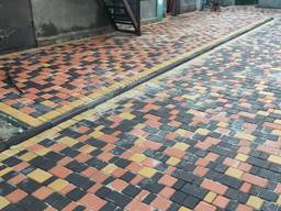 Тротуарная плитка