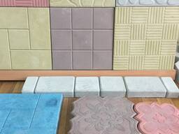 Тротуарная плитка 30х30 Харьков