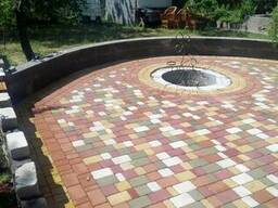 Тротуарная плитка