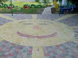 Тротуарная плитка - фото 2