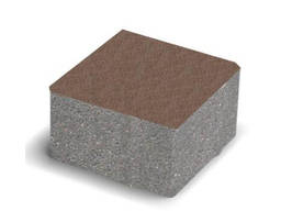 Тротуарная плитка «Квадрат» 100х100х60