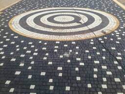 Тротуарная плитка от производителя.