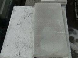 Тротуарная плитка, Плити