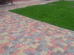 Тротуарная плитка Старый Город