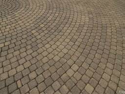 Тротуарная плитка, в асортименте, купить, цена