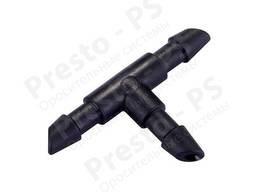 Тройник Presto-PS для трубки 3,5 мм,