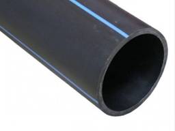 Труба 160 пластиковая пе100 и пе80. Полиэтиленовая труба 160мм напорная