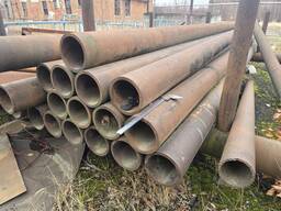 Труба 219х20,22 ст 15х5м, новая. торг.