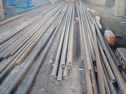 Трубы, уголок, арматура.