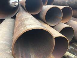 Труба 426х,7,8,9,10 б/у, лежалая, демонтаж, восстановленная