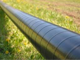 Труба 57мм в битумно-полимерной изоляции ВУС