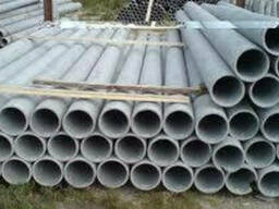 Труба а/ц ф 150 б/н (склад г. Киев)