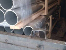 Труба алюминиевая 140х4.3мм АД31Т5