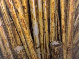 Труба алюминиевая 1мм