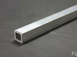 Труба алюминиевая квадратная 15*15*1,5*6000