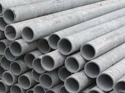 Труба асбестоцементная d100 мм L3950мм /44шт