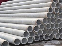 Труба азбестоцементна БНТ d-200