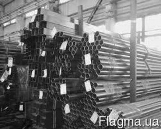 Труба бесшовная из нержавеющей стали AISI 321, AISI 304