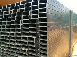 Труба бесшовная квадратная сталь 35 30ХГСА 65г