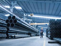 Труба Безшовна Холоднотягнута 15x1,5 мм сталь 20 ГОСТ 8734-75