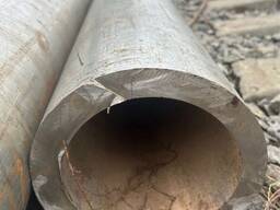 Труба безшовна нержавіюча 217х27 ст. 12X18H10T