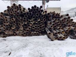 Труба бу 152, 219мм, 426мм, 630мм, 820мм