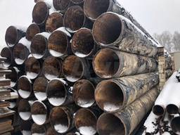 Труба БУ 920 х 9; 10 мм