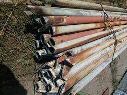 Труба для столбиков Ф60мм