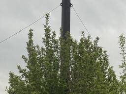 Труба дымовая котельни