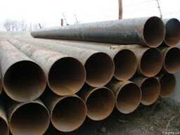 Труба газопроводная б/у 1020х10мм