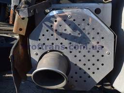 Труба глушителя DAF XF 105 Даф ХФ 105