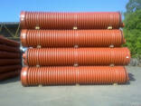 Труба гофрированная 300х6000мм - фото 1