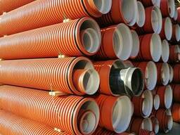 Труба гофрированная 300х6000мм