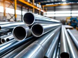 Труба Безшовна Холоднотягнута 12х2,5 мм сталь 20 ГОСТ 8734-75