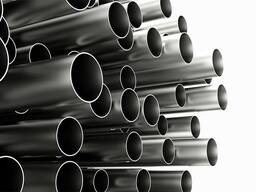 Труба гарячекатана 40х3 мм сталь 20 ГОСТ 8732-78