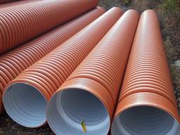 Труба канализационная 200, 300, 400, 500, 600, 800, 1000 мм