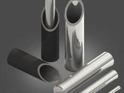 Труба хромована зовні 125х104 для гідроциліндрів