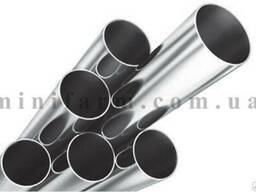 Труба кормораздачи оцинкованная