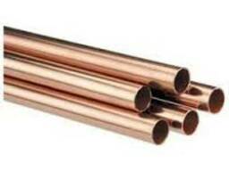 Медные трубы