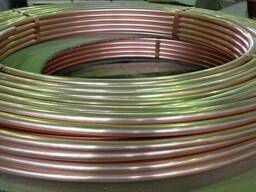 Лист, плита, шина медная	2-120мм. М1м, М1т, М2