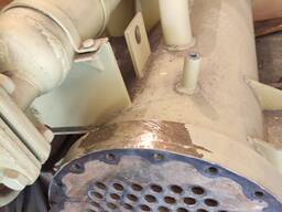 Труба медная/ МНЖ/бронза новая СССР