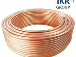 Труба медная в бухтах MKM 12х1 мм