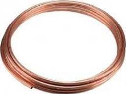 Труба (мідь) М1 ᴓ 14мм х 1мм