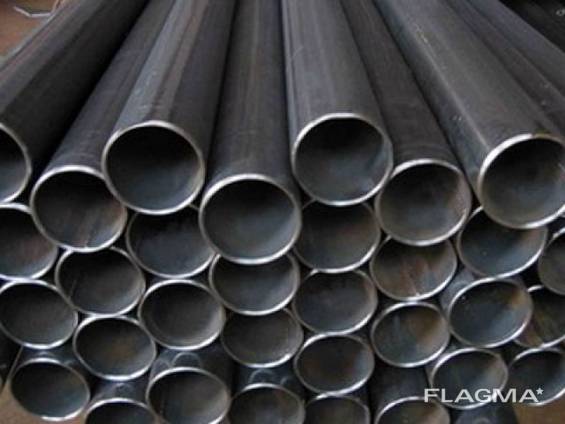 Труба нержавеющая полированая 8х1,0 tig 600G AISI 201