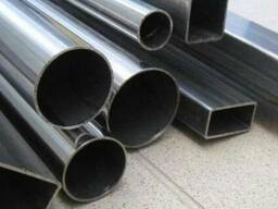 Пищевая нержавеющая 20х20х1,2 пищевая полированная