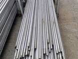 Труба нержавіюча 25х2 ст.08Х18Н10Т, L=3 м, б/в. - фото 1
