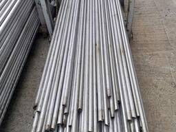 Труба нержавіюча 25х2 ст.08Х18Н10Т, L=3 м, б/в.