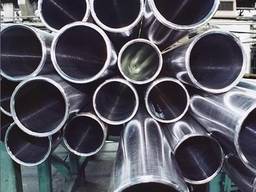 Труба нержавеющая AISI 201, труба круглая 70х2 мм, купить,